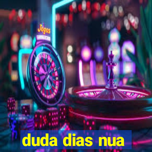 duda dias nua